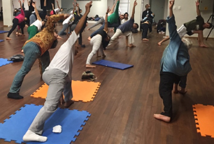 Curso de Extensão em Yoga na UFV tem inscrições abertas para aulas semanais