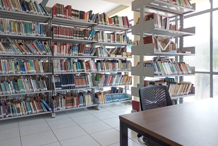 Biblioteca Municipal vai sediar palestras sobre o Mês da Mulher