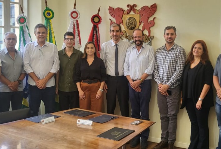 UFV firma convênio com CeasaMinas para fortalecimento do setor hortigranjeiro