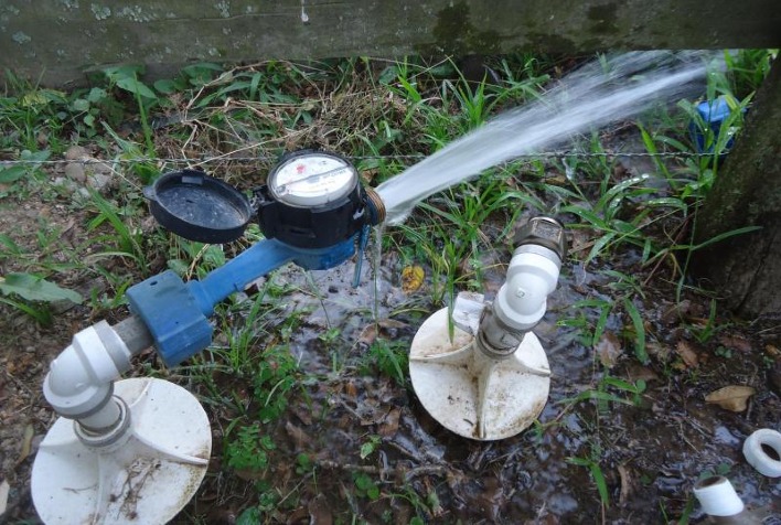 SAAE de Viçosa lança campanha contra ligações clandestinas de água