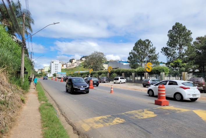 Prefeitura autoriza Univiçosa a iniciar obra de revitalização de avenida