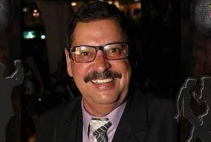 Faleceu o professor Toninho Vieira