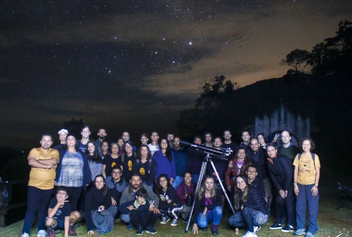 Parque do Brigadeiro terá nova sessão de observação astronômica aberta ao público