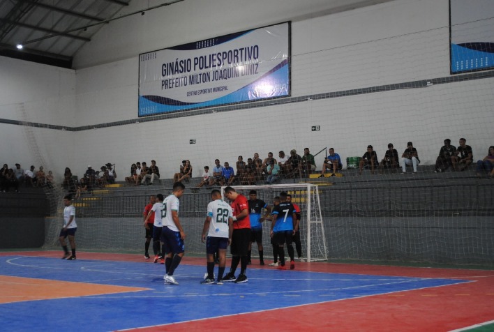 Ponte Nova será sede da etapa estadual do Jimi Futsal