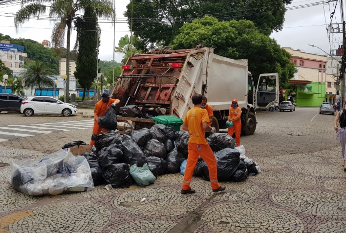 PL que propõe solução para derrames de chorume de caminhões de lixo em Viçosa é aprovado em 1ª votação