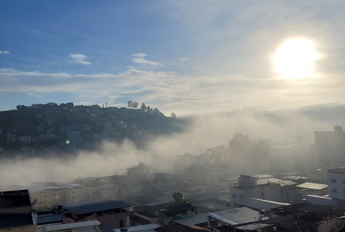 Confira como fica o tempo em Viçosa e região nesta quinta-feira (09)