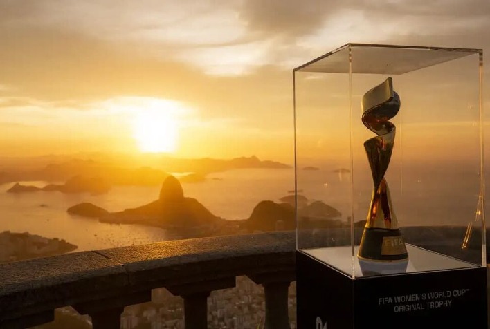 Brasil vai sediar Copa do Mundo Feminina de futebol em 2027