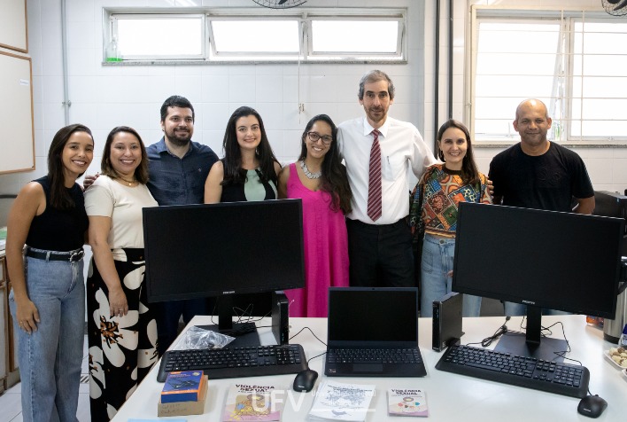 Casa das Mulheres ganha novos equipamentos para atendimento às mulheres em situação de violência