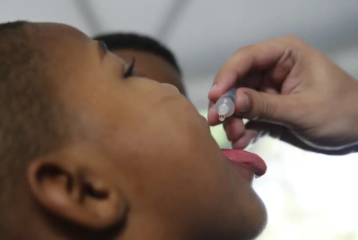 Prefeitura de Viçosa inicia campanha de vacinação contra a Poliomielite