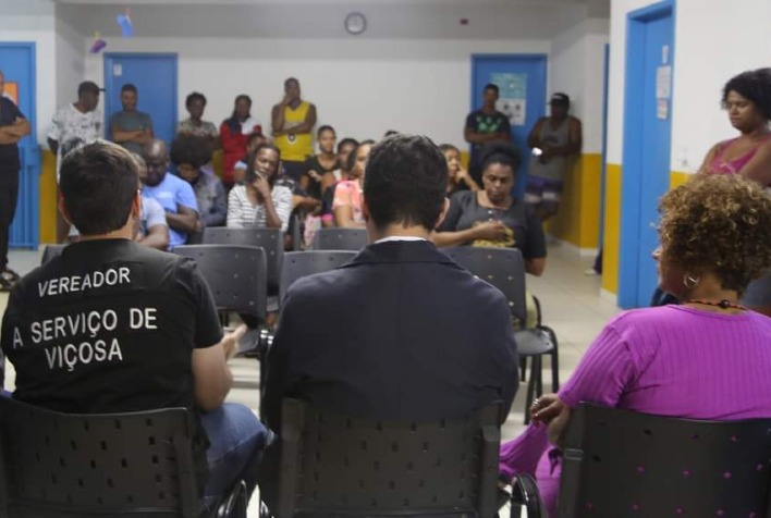 Audiência Pública discute acessibilidade no bairro Carlos Dias