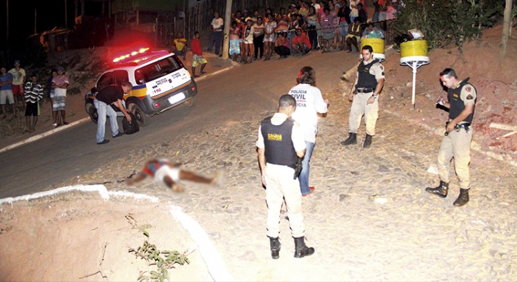 Assassinato em Porto Firme