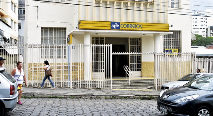 Agência dos Correios assaltada em Viçosa