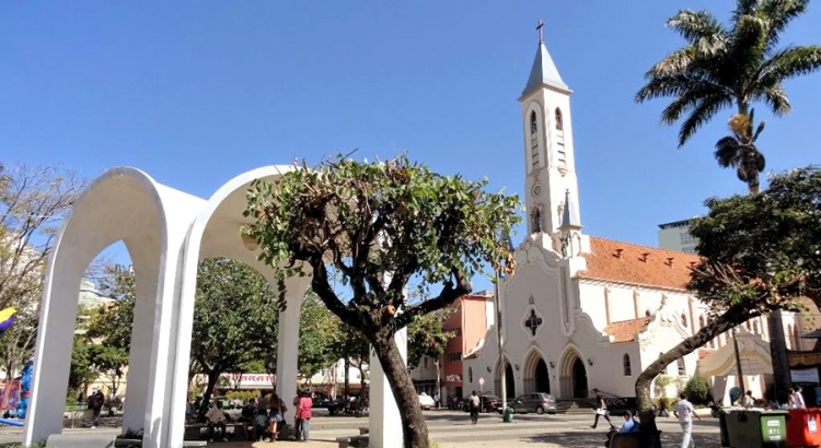 Projeto “Adote uma Praça” encaminhado à Câmara de Vereadores pelo Executivo