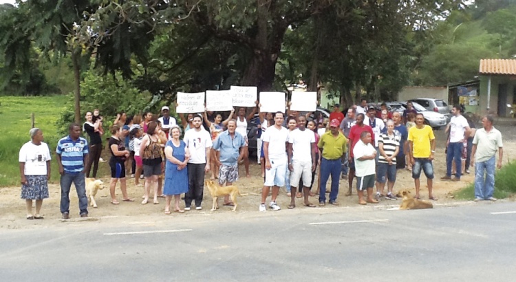 Comunidade pede redutores de velocidade no Bom Jardim