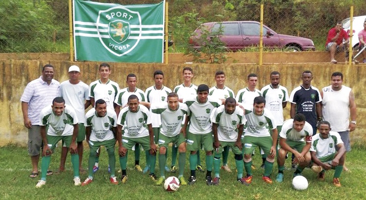 Semifinais da Copa Viçosa de Futebol