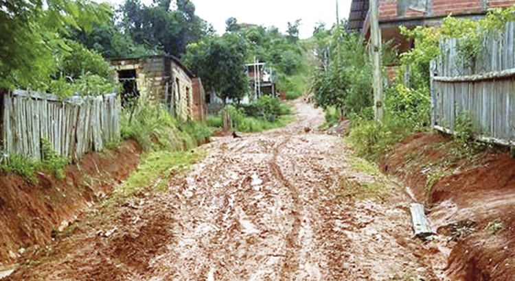 Moradores de Nova Viçosa pedem melhorias