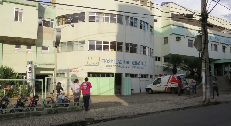 Saúde descarta suspeita de Ebola em Viçosa e paciente já foi liberado
