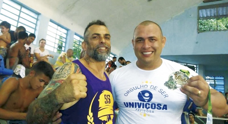 Boi vence Desafio Verão de Jiu Jitsu