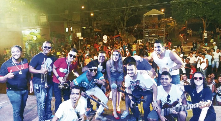 Grupos levam a música viçosense para carnavais na zona da mata