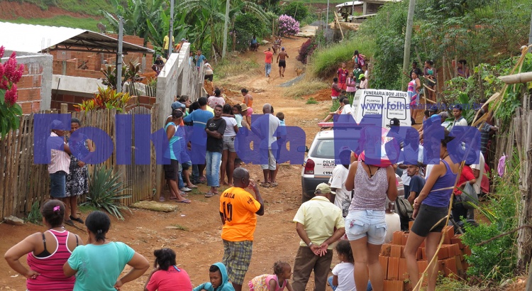 Homem assassinado a pedradas nas Posses