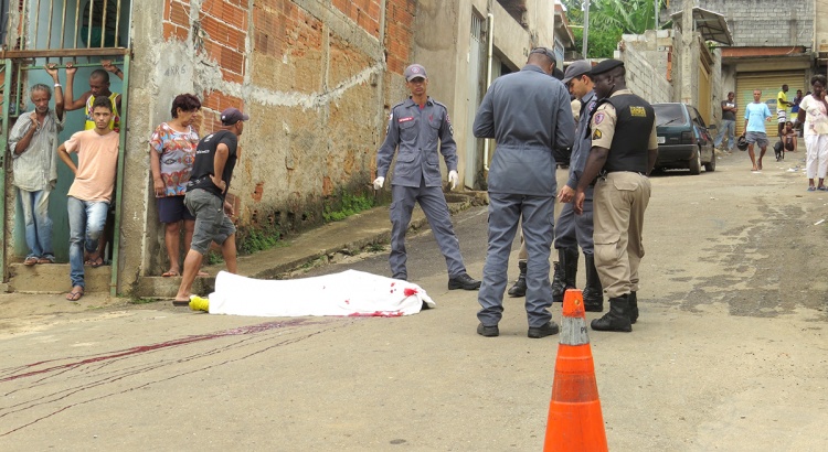 Dois homicídios em menos de 12 horas em Viçosa