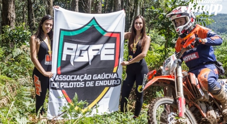 Viçosense vence abertura do Campeonato Brasileiro de Enduro, em Caxias do Sul