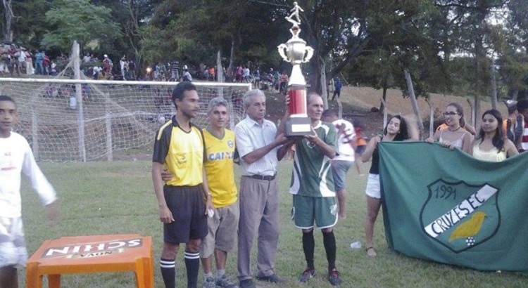 Cruzes e Imperial são os campeões do Intermunicipal do Arrudas