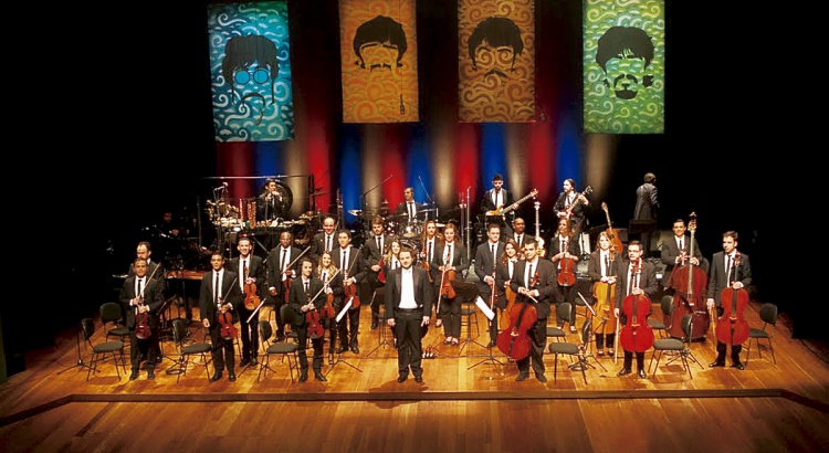 Orquestra Ouro Preto apresenta The Beatles em Viçosa