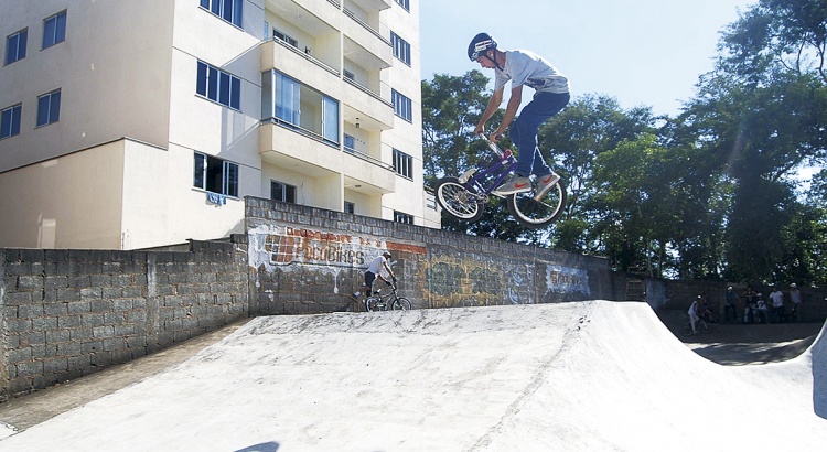 17º Campeonato Yellow Face BMX