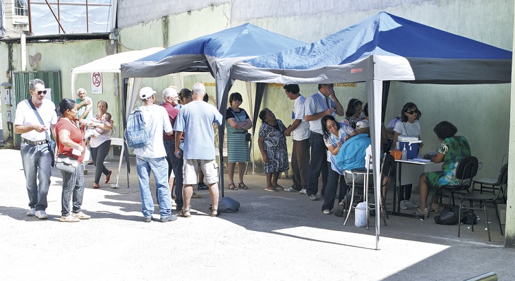 Falta de vacina interrompe campanha antecipada contra gripe H1N1 em Viçosa