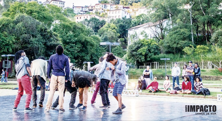 Ouro Preto recebe os Três Gritos do Impacto