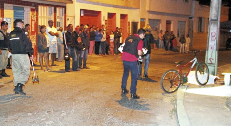 Duplo assassinato no Bairro Nova Era