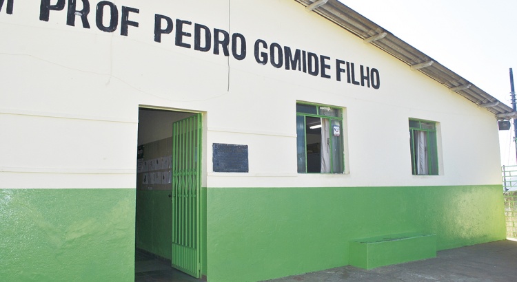 Projeto de ampliação da Escola Municipal Pedro Gomide é apresentado