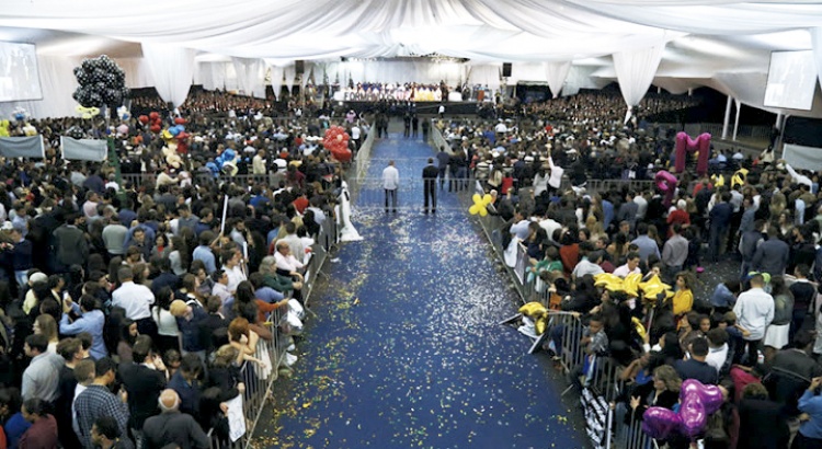 Campus Viçosa gradua cerca de 600 estudantes dos quatro centros de ciências