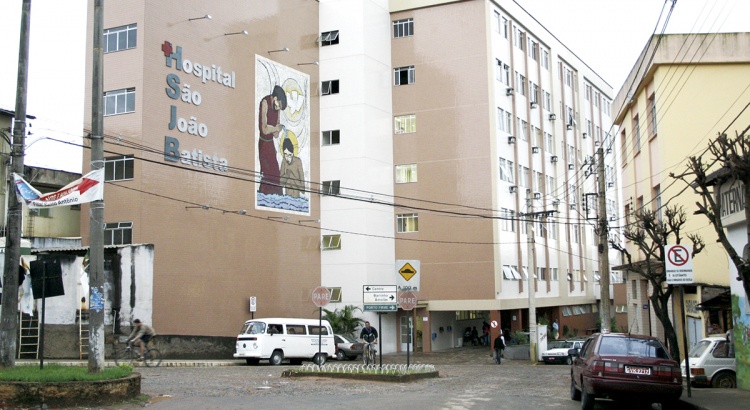 Continua indefinida a situação do CTI do Hospital São João Batista