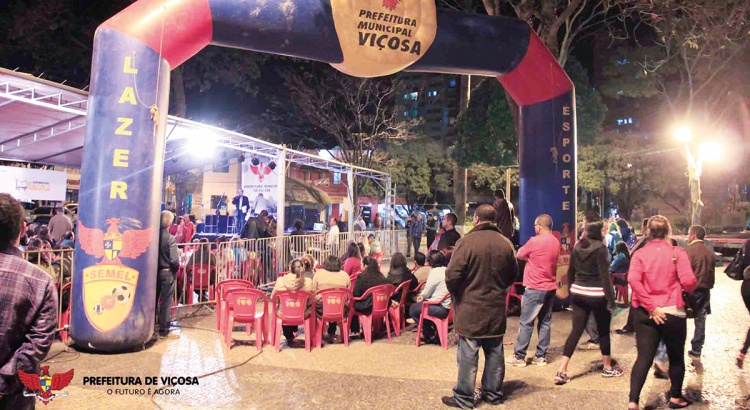 Festival gastronômico de Viçosa programado para maio