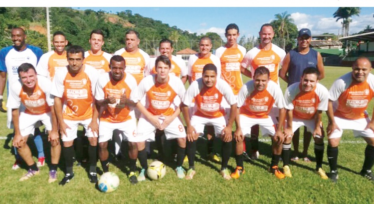 Galvão e Rio Doce empatam em amistoso de seis gols