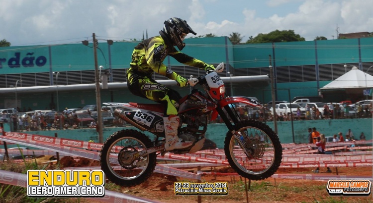 Íbero Americano de Enduro FIM