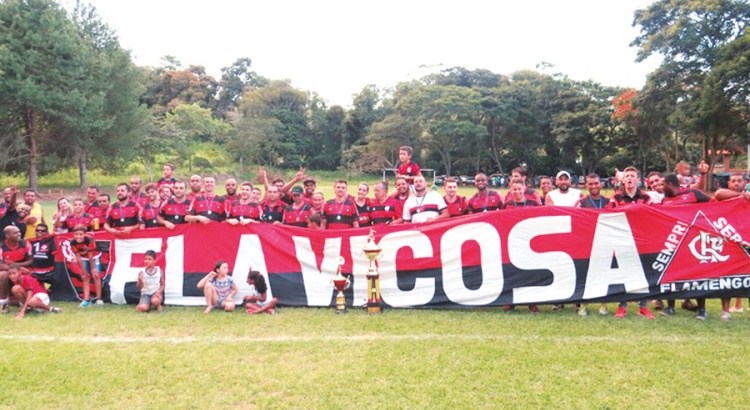 Torneio das Torcidas: Flaviçosa vence dentro e fora do campo