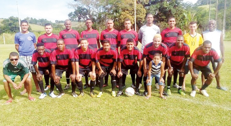 Onze gols na abertura da Copa do Fundão