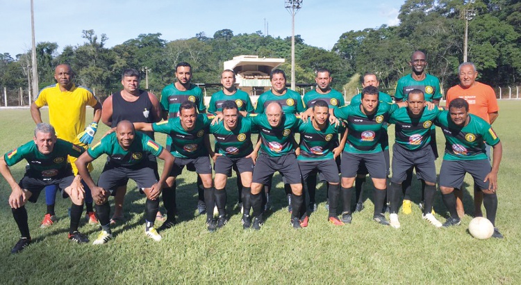 Amigos Futebol Resenha vence