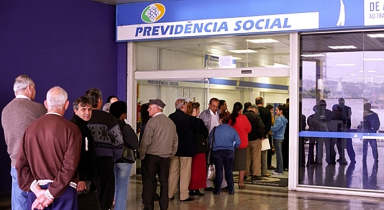 Protestos contra a reforma da Previdência em Viçosa