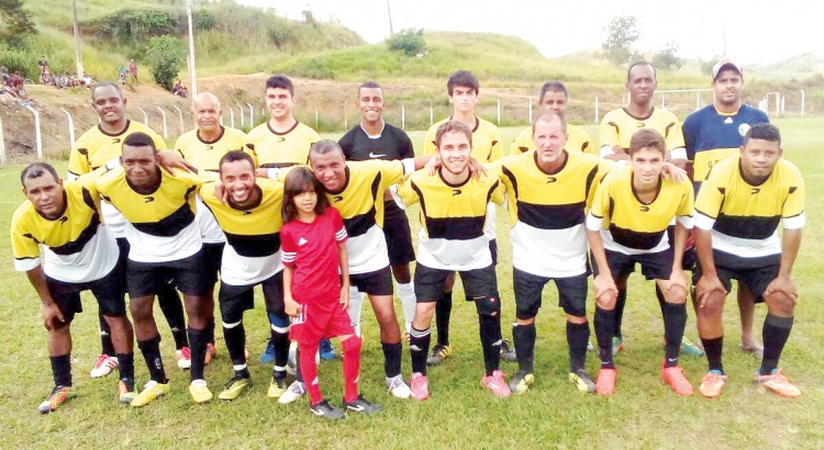 Copa do Fundão: Praça Luíza Rodrigues venceu de novo e dispara na liderança