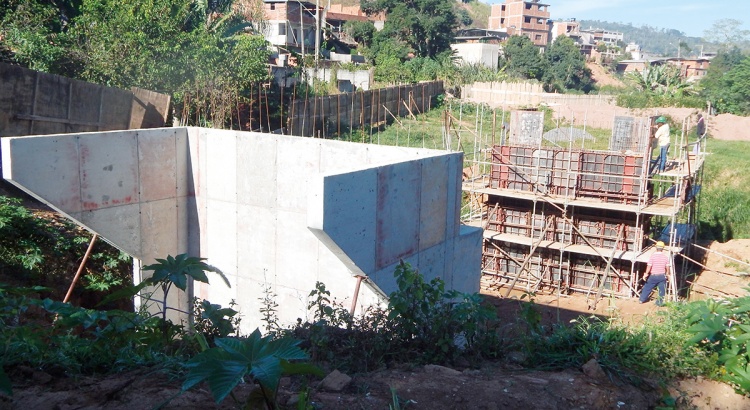 Ponte do Laranjal tem término previsto para setembro