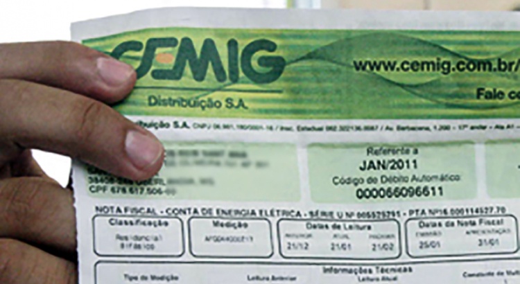 Cobrança de ICMS na conta de luz gera ações na justiça