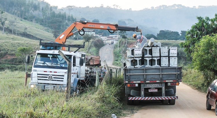 Projeto Ilumina Viçosa chega à Comunidade dos Marques