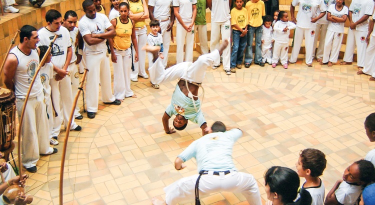 Projeto de Lei inclui Jornada de Capoeira ao calendário municipal