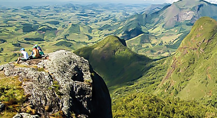 Cidades da microrregião no Mapa do Turismo Brasileiro