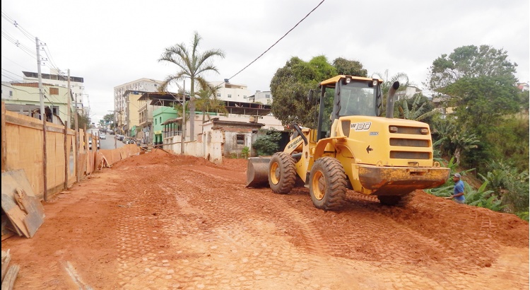 Conclusão das obras na Jacob Lopes de Castro prevista para a próxima semana