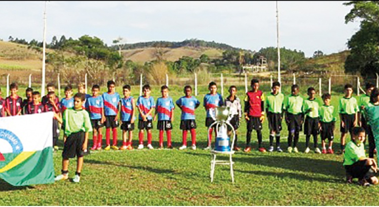 Copa Sub/10 movimentou o Couceiro